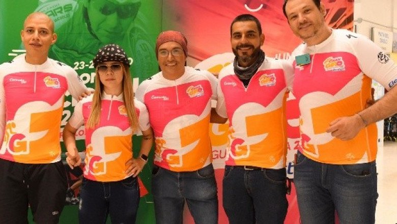 ¡Tómalo en cuenta! Este domingo se realizará el Gran Giro Guadalajara