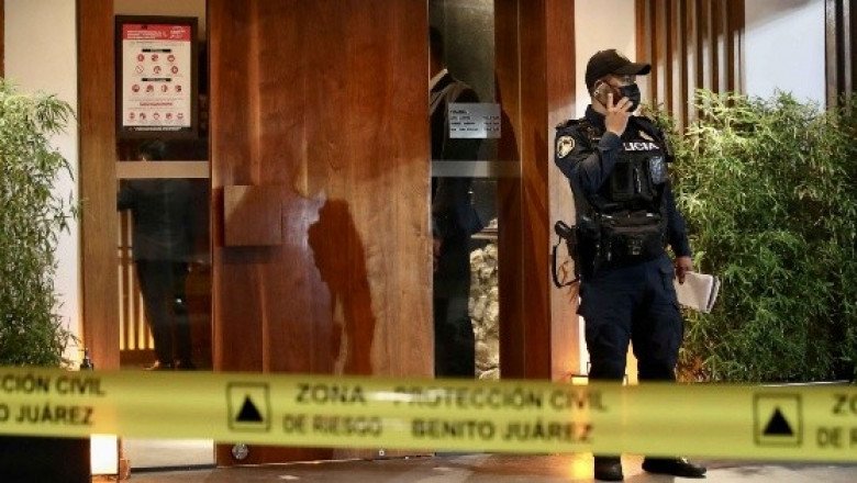 Trasladan al presunto feminicida de Yrma Lydya al Reclusorio Norte