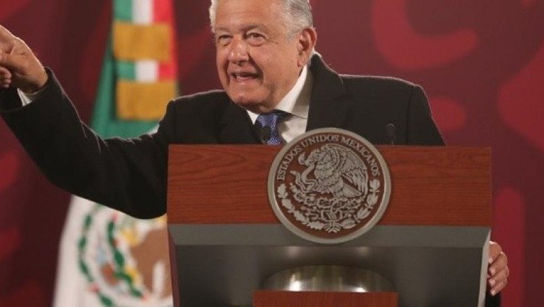 Vienen los mejores dos años para el pueblo de México: López Obrador