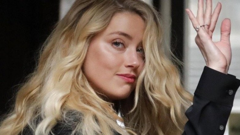Volvería a testificar "un millón de veces", dice hermana de Amber Heard