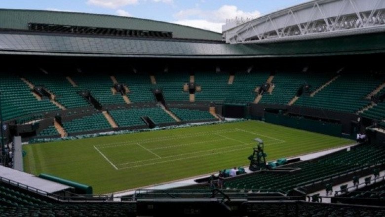 Wimbledon 2022: Arrancan el tercer Grand Slam del año