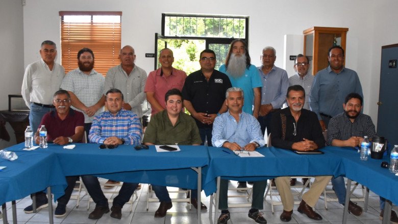 EXPONE CICE ALTERNATIVAS A SEPROA PARA ENFRENTAR PROBLEMÁ DEL AGUA