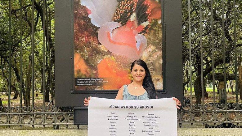Ensenadense es finalista en Concurso Nacional de Fotografía