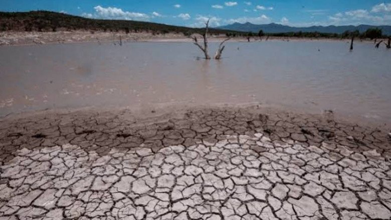 Y para rematar, una crisis hídrica para México