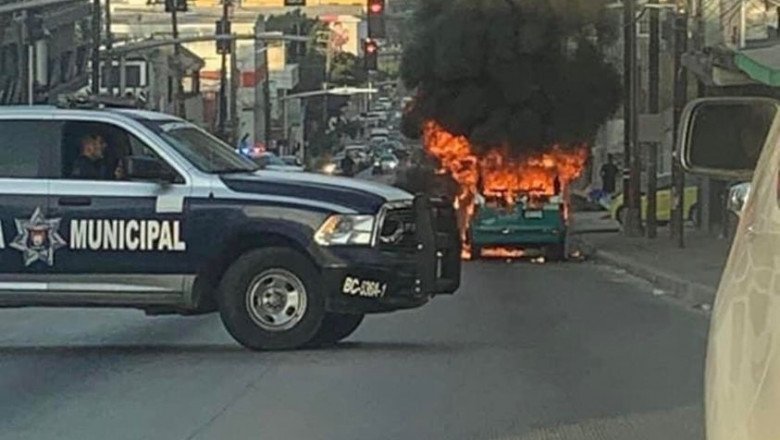 Fueron 24 vehículos en todo el estado