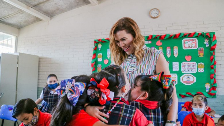 Inicia ciclo escolar 2022-2023 para nivel básico en BC
