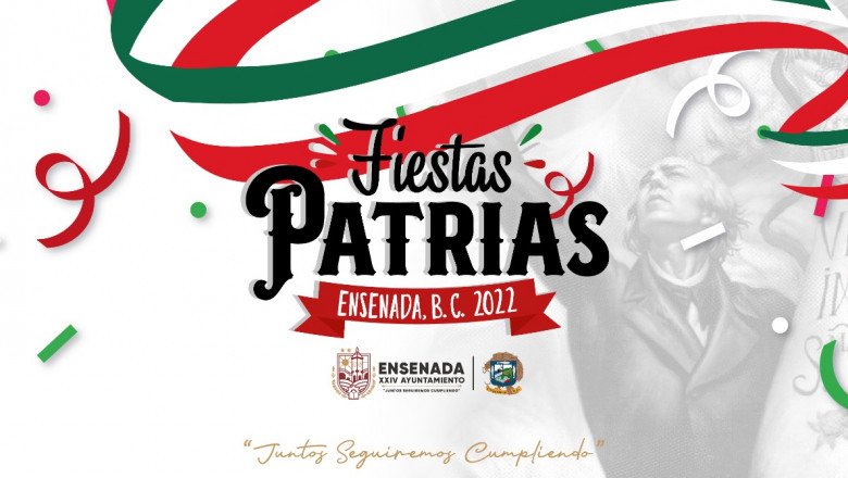 Conoce los festejos patrios de septiembre que prepara el Gobierno Municipal
