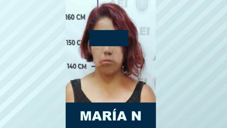 Chica navajea a su exnovio