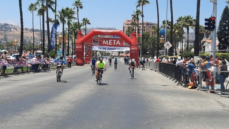 Cierran calles por Paseo Ciclista de este sábado