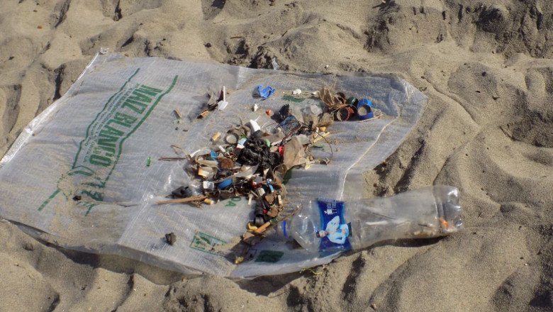 Realizarán Conteo de Residuos en el cauce del Arroyo San Miguel