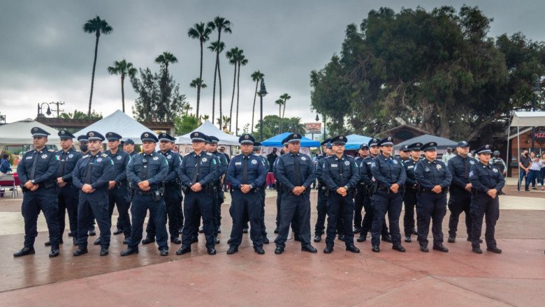 Asegura la DSPM a 454 personas en las últimas 72 horas