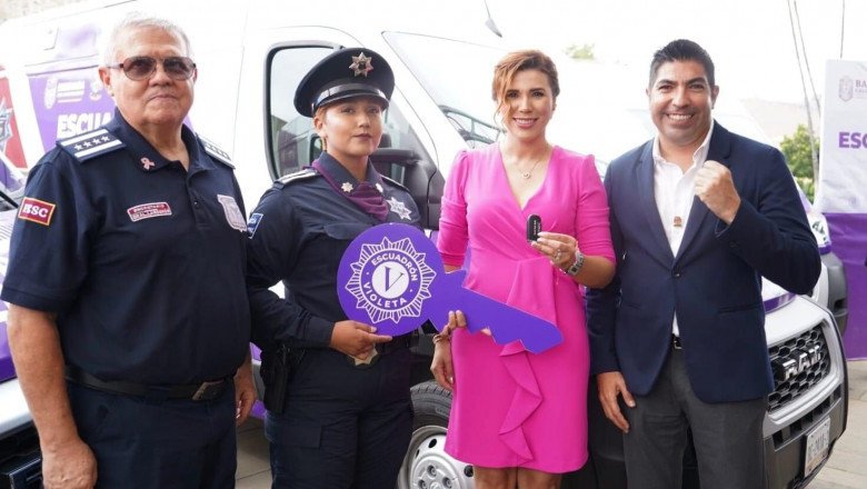 Reconoce Marina del Pilar avances en seguridad durante gestión de Armando Ayala
