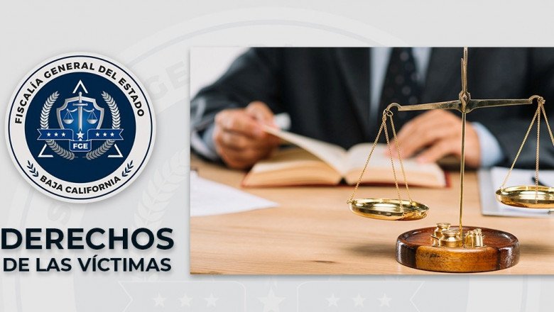 Garantiza FGE los detechos de las víctimas