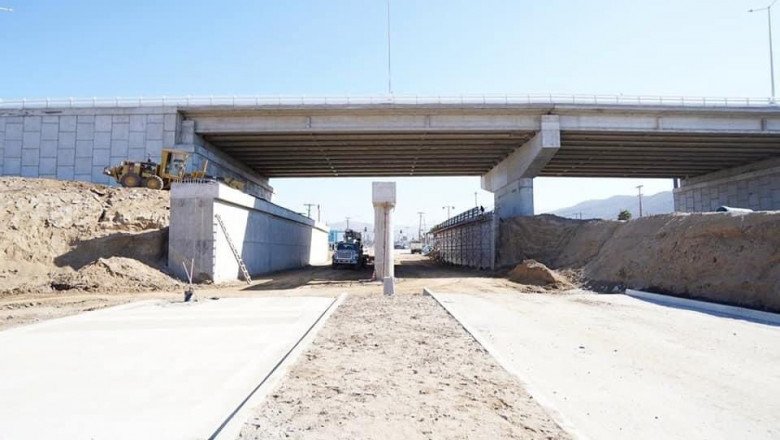 "Dentro de unas semanas se abrirán algunas gazas viales en el Nodo el Gallo" - AAR