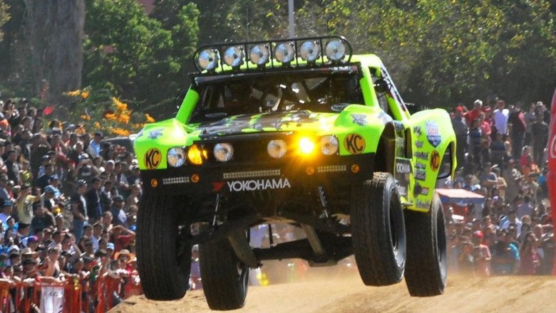 Baja 1000 podría dejar una derrama económica de 12 mdd