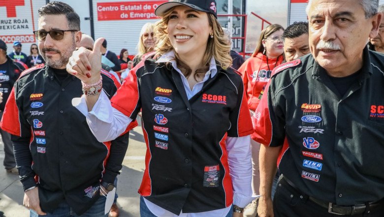 Es BC la cpital de las carreras Off Road: Marina del Pilar