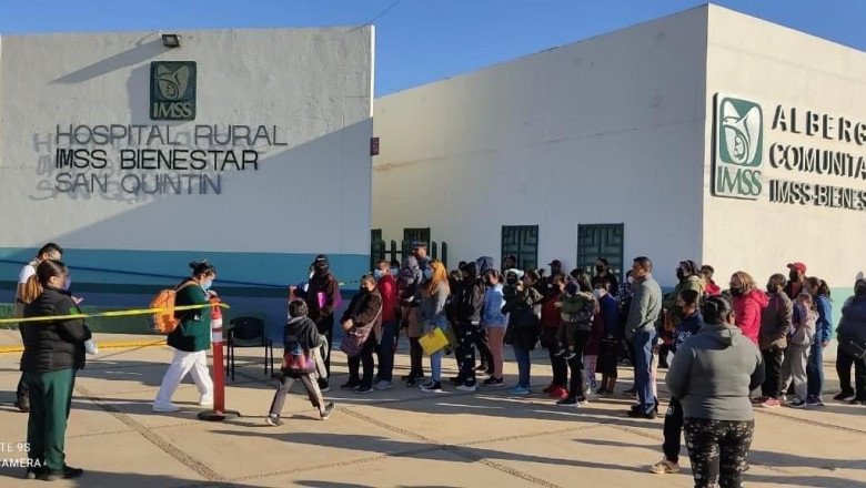 Concluye jornada de Cirugías Plásticas Reconstructivas Pediátricas