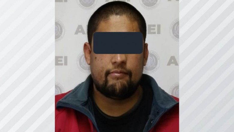 Tras las rejas sujeto por espiar a menor