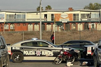 Muere hombre tras choque en el bulevar Costero