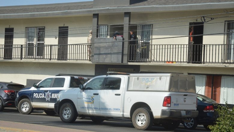 Localizan militar sin vida en departamento