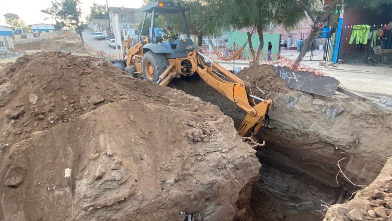 Infraestructura Hídrica, meta de inversión para 2023: CMIC