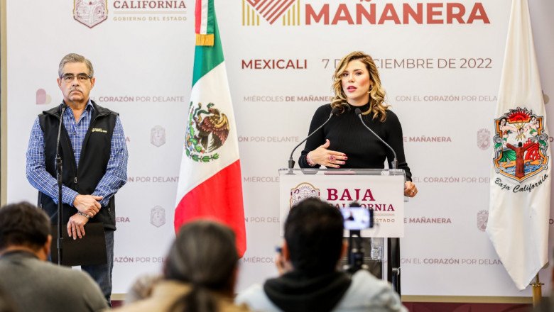 Promueve gobernadora vivienda digna y de bajo costo