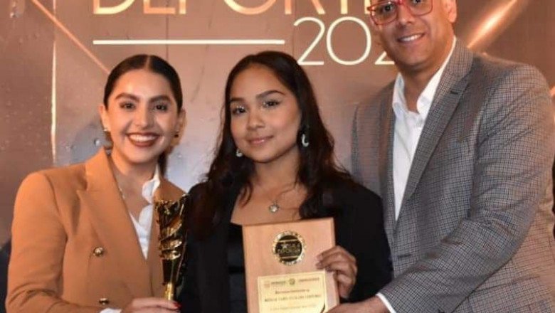 Premian a lo más destacado del deporte ensenadense