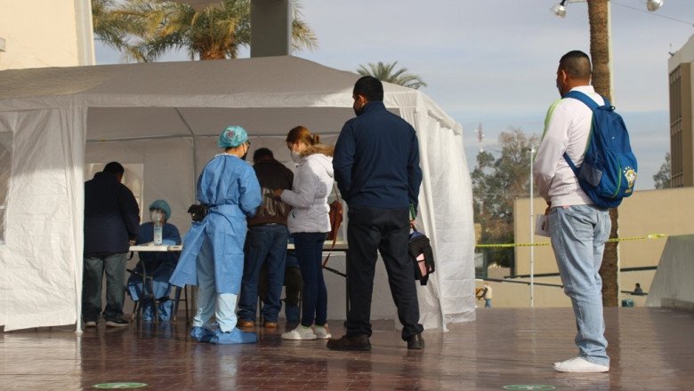 Brinda IMSS atención a personas con síntomas de COVID-19