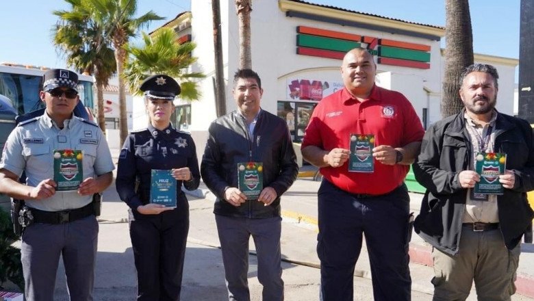 Siguen acciones preventivas y cero tolerancia en alcoholímetros