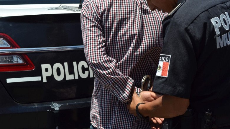 Detienen a menor por robo con violencia