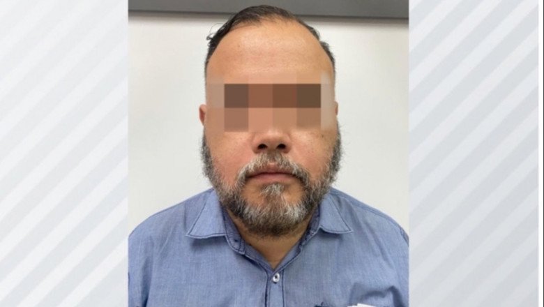 Detienen a pederasta que abuso de niñas de primaria en Mexicali