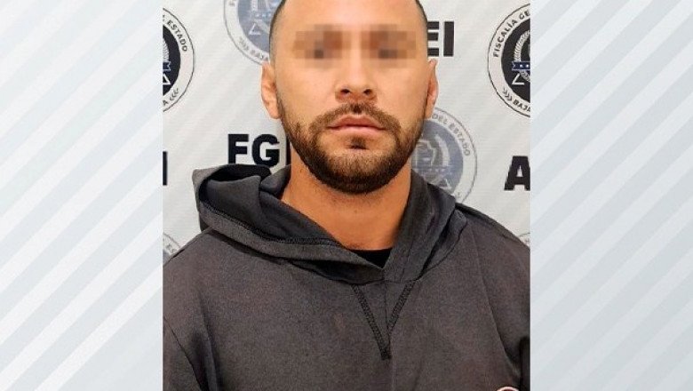 Es detenido policia de Tijuana por intentar matar a su esposa