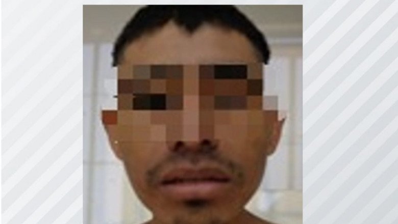 Sujeto golpea a su esposa e intenta ahorcar a sus hijos con un cinturón