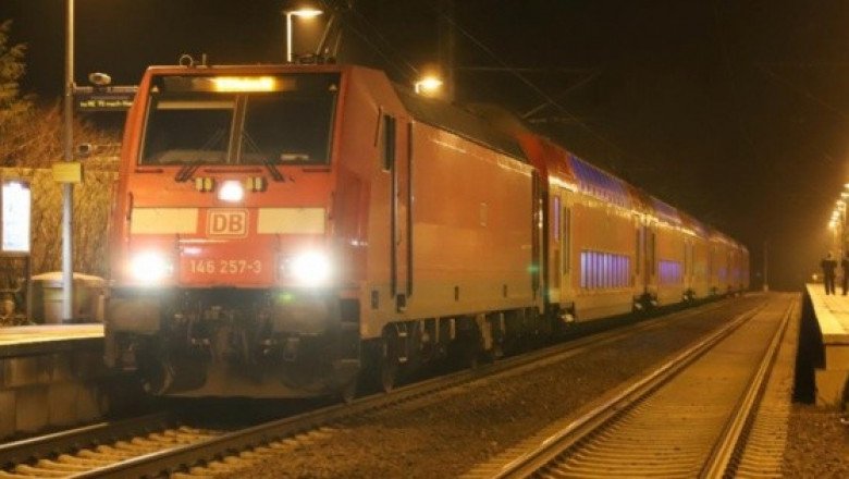 Ataque con cuchillo en tren deja dos muertos y 7 heridos en Alemania