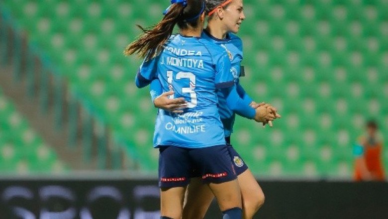 Chivas femenil vence a Santos, pero pierde a Licha Cervantes