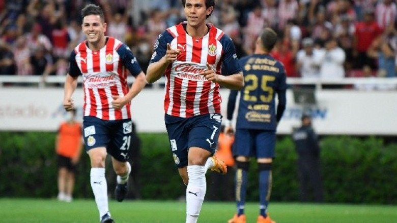 Chivas, sin centro delantero