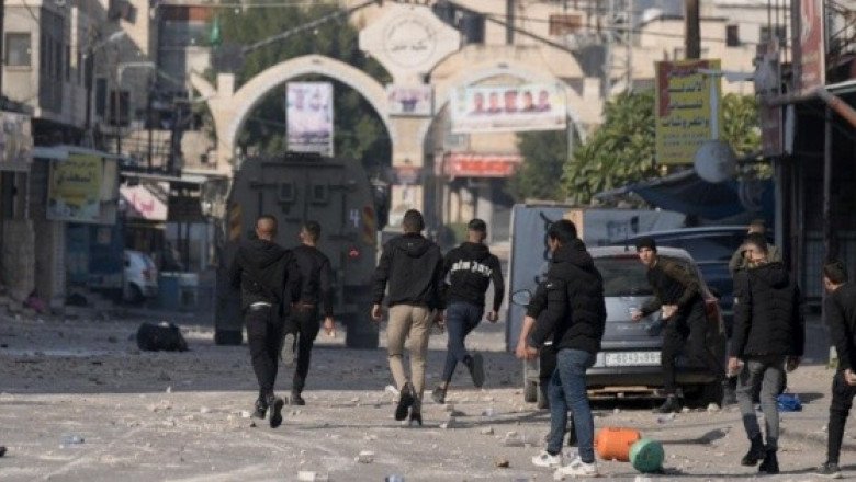 Ejército de Israel mata a 10 palestinos en Cisjordania