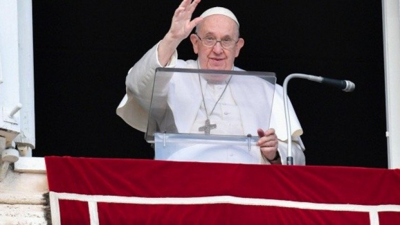 El Papa Francisco pide poner fin a "los actos de violencia" en Perú