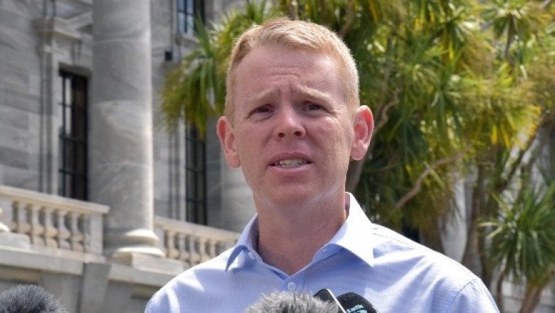 El Partido Laborista de Nueva Zelanda confirma a Hipkins como sucesor de Ardern