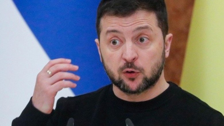 Entrega de tanques es "paso importante" para victoria contra Rusia: Zelenski