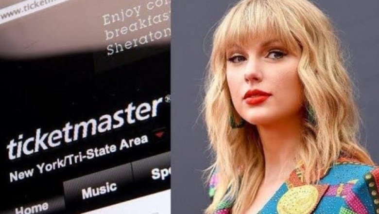 Estados Unidos acusa a Ticketmaster de monopolio en venta de boletos