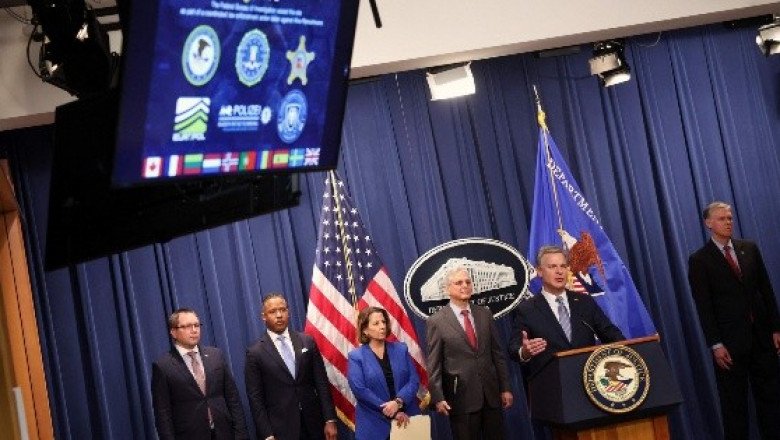 Estados Unidos desmantela la importante banda de ataques ransomware "Hive"