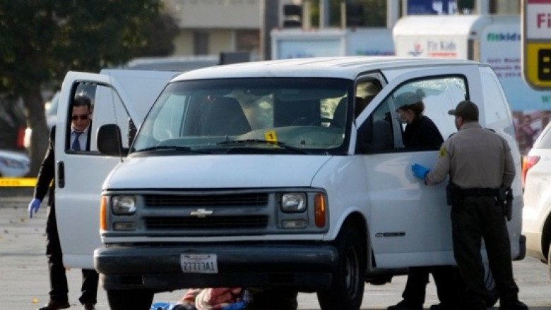 EU: Muere autor de tiroteo en California, dice la policía