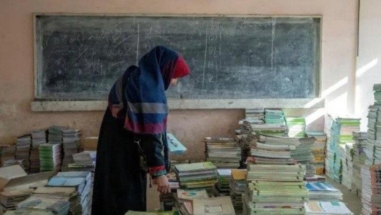 Expertos ONU: "Dejar fuera de la educación 130 millones de niñas es fracasar"