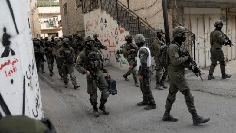 Fuerzas israelíes matan a joven palestino en choques en Jerusalén Este