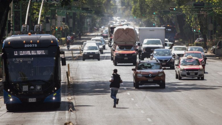 Hoy no circula 27 de enero: qué autos descansan este viernes en la CDMX y Edomex
