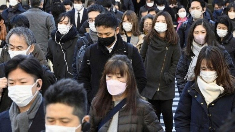 Japón degrada estatus del COVID y relajará medidas sanitarias