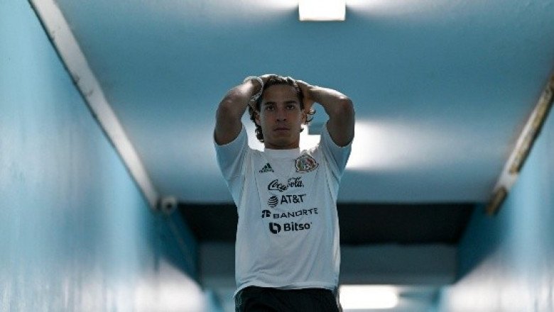 La revelación de José Ramón Fernández sobre Diego Lainez en la Selección Mexicana