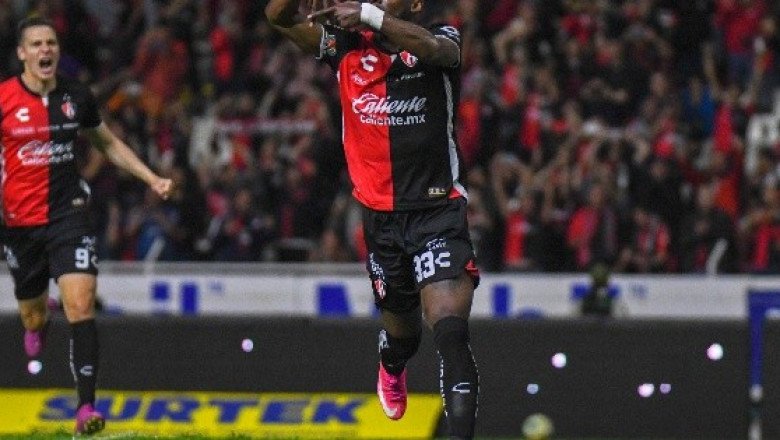 ¡No lo olvides! Hoy juega Atlas vs Santos