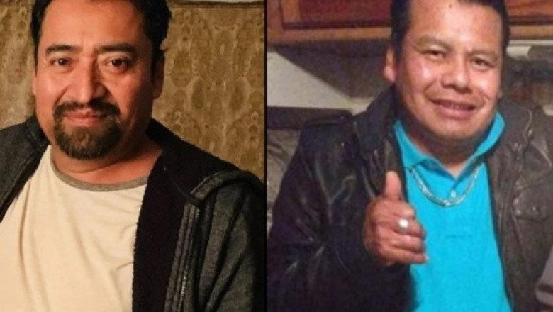 Oaxaqueños, los dos mexicanos muertos en tiroteo de California